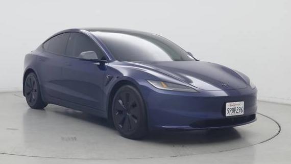 TESLA MODEL 3 2025 5YJ3E1EB4SF897794 image